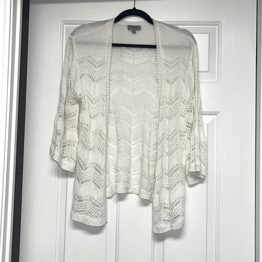Lace Cardigan